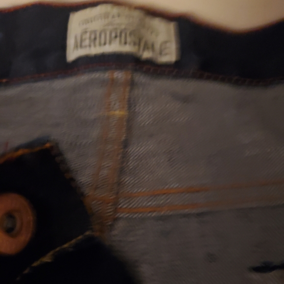 Aeropastle mens jeans boot cut 40x32 new no tags - Picture 4 of 6